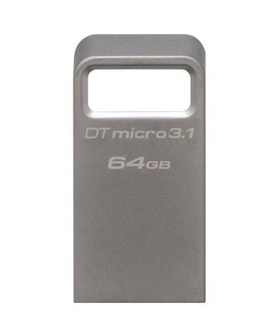 Pen Kingston DataTraveler Micro 64GB USB3.1 2